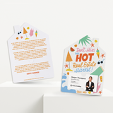 Don’t Miss This Hot Real Estate Market! Call Me! | Summer | Real Estate Mailers with Envelopes Mailer Market Dwellings
