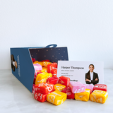Hope Your Christmas Sleighs! | Real Estate Pop By Boxes Holiday Pop By Box Market Dwellings