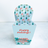 Dashing All The Way To Your Dream Home | Real Estate Pop By Boxes Holiday Pop By Box Market Dwellings