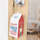 It Would Be A Real Treat To Be Your Real Estate Agent | Real Estate Pop By Boxes Pop By Box Market Dwellings