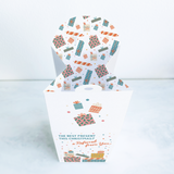The Best Present This Christmas? A Referral From You | Real Estate Pop By Boxes Holiday Pop By Box Market Dwellings