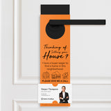 Thinking of Selling? I Have a Buyer | Door Hangers Door Hanger Market Dwellings