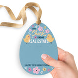 This Chick Knows Real Estate! | Gift Tags Gift Tag Market Dwellings