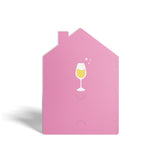 Hello, Homeowner! | Real Estate & Mortgage Greeting Cards with Envelopes Greeting Card Market Dwellings