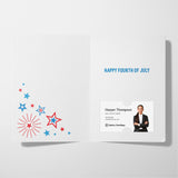 Thanking My Lucky Stars For Clients Like You | Greeting Cards with Envelopes Greeting Card Market Dwellings