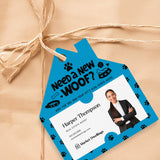 Need A New Woof? | Gift Tags Gift Tag Market Dwellings