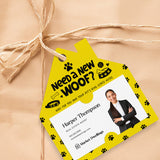 Need A New Woof? | Gift Tags Gift Tag Market Dwellings