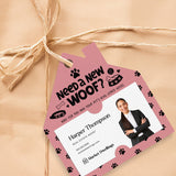 Need A New Woof? | Gift Tags Gift Tag Market Dwellings