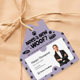 Need A New Woof? | Gift Tags Gift Tag Market Dwellings