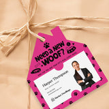 Need A New Woof? | Gift Tags Gift Tag Market Dwellings