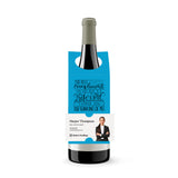 The Best Compliment You Can Give is a Referral | Bottle Hang Tags Bottle Tag Market Dwellings