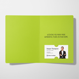 Happy Anniversary on the Purchase of Your Home | Real Estate & Mortgage Greeting Cards with Envelopes | Real Estate & Mortgage Greeting Cards with Envelopes Greeting Card Market Dwellings