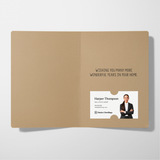 Happy Anniversary on the Purchase of Your Home | Real Estate & Mortgage Greeting Cards with Envelopes | Real Estate & Mortgage Greeting Cards with Envelopes Greeting Card Market Dwellings