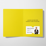 Happy Anniversary on the Purchase of Your Home | Real Estate & Mortgage Greeting Cards with Envelopes | Real Estate & Mortgage Greeting Cards with Envelopes Greeting Card Market Dwellings