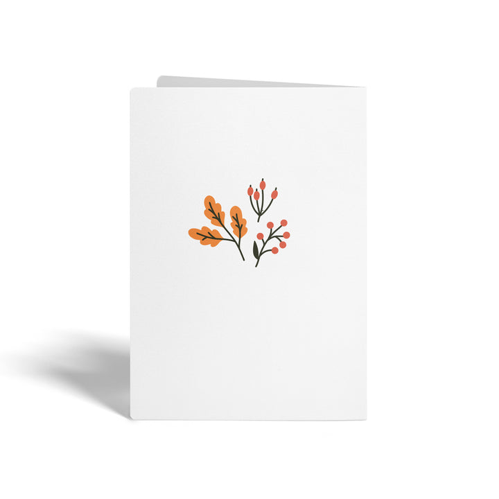 Set of So Thankful for You | Thanksgiving Greeting Cards | Envelopes Included | 80-GC001 Greeting Card Market Dwellings