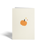 Carve Pumpkins, Drink Cider, Enjoy Fall | Real Estate Greeting Cards with Envelopes Greeting Card Market Dwellings