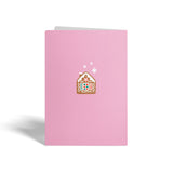 May your cup of Cheer overflow this year | Greeting Cards with Envelopes Greeting Card Market Dwellings
