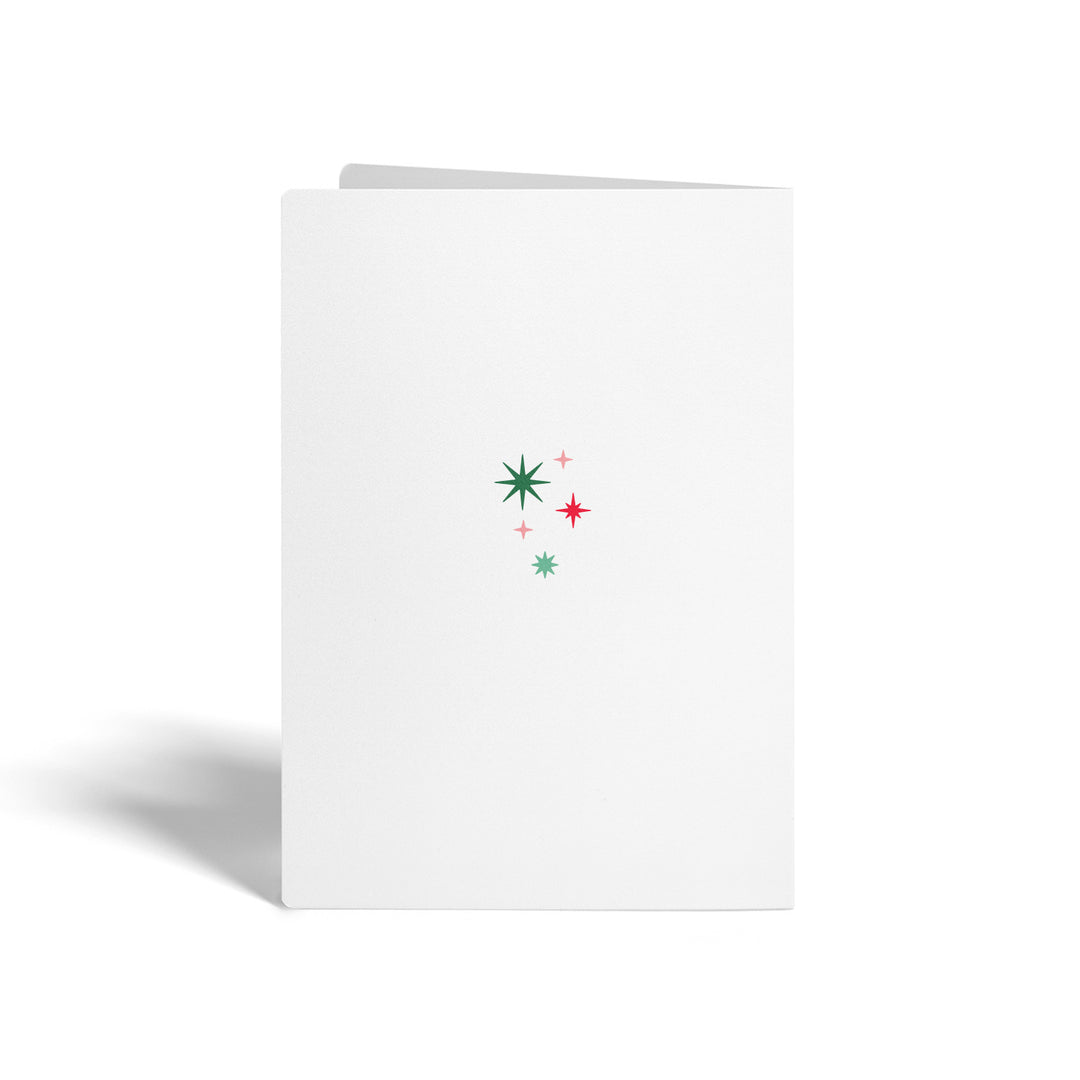 Set of Season’s Greetings | Christmas Greeting Cards | Envelopes Included | 89-GC001 Greeting Card Market Dwellings