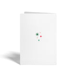 Season’s Greetings | Real Estate Greeting Cards with Envelopes Greeting Card Market Dwellings
