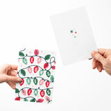 Season’s Greetings | Real Estate Greeting Cards with Envelopes Greeting Card Market Dwellings