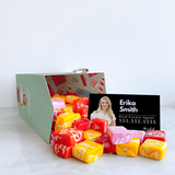 The Best Present This Christmas? A Referral From You | Real Estate Pop By Boxes Holiday Pop By Box Market Dwellings
