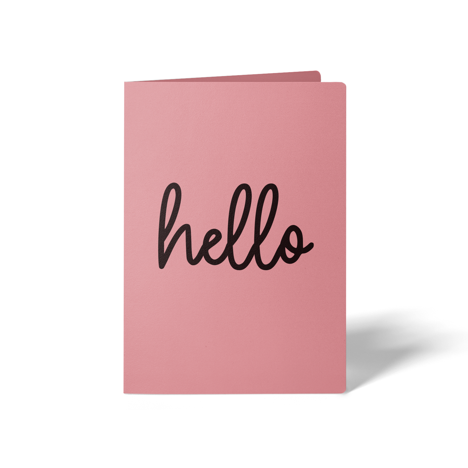 Set of Hello Greeting Cards | Envelopes Included – Market Dwellings