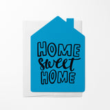 "Home Sweet Home" | Greeting Cards with Envelopes Greeting Card Market Dwellings