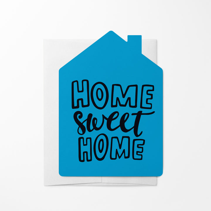 Set of "Home Sweet Home" Greeting Cards | Envelopes Included | 9-GC002 Greeting Card Market Dwellings