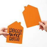 "Home Sweet Home" | Greeting Cards with Envelopes Greeting Card Market Dwellings