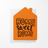 "Home Sweet Home" | Greeting Cards with Envelopes Greeting Card Market Dwellings