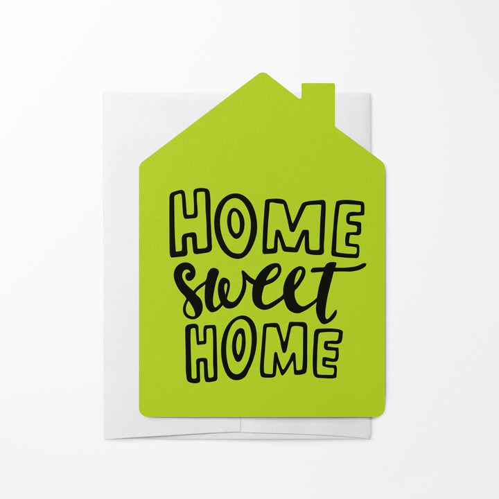 Set of "Home Sweet Home" Greeting Cards | Envelopes Included | 9-GC002 Greeting Card Market Dwellings