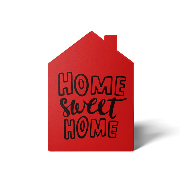 Set of "Home Sweet Home" Greeting Cards | Envelopes Included | 9-GC002