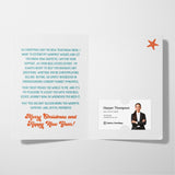 Warmest Wishes | Real Estate Greeting Cards with Envelopes Greeting Card Market Dwellings