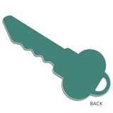 Said Yes to the Address Key Sign Photo Prop Key Sign Market Dwellings