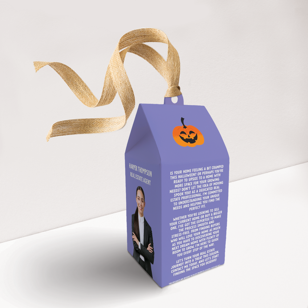 Trick or Treat! Need More Square Feet? Pop By Box | Real Estate | 70-BX1 Pop By Box Market Dwellings   