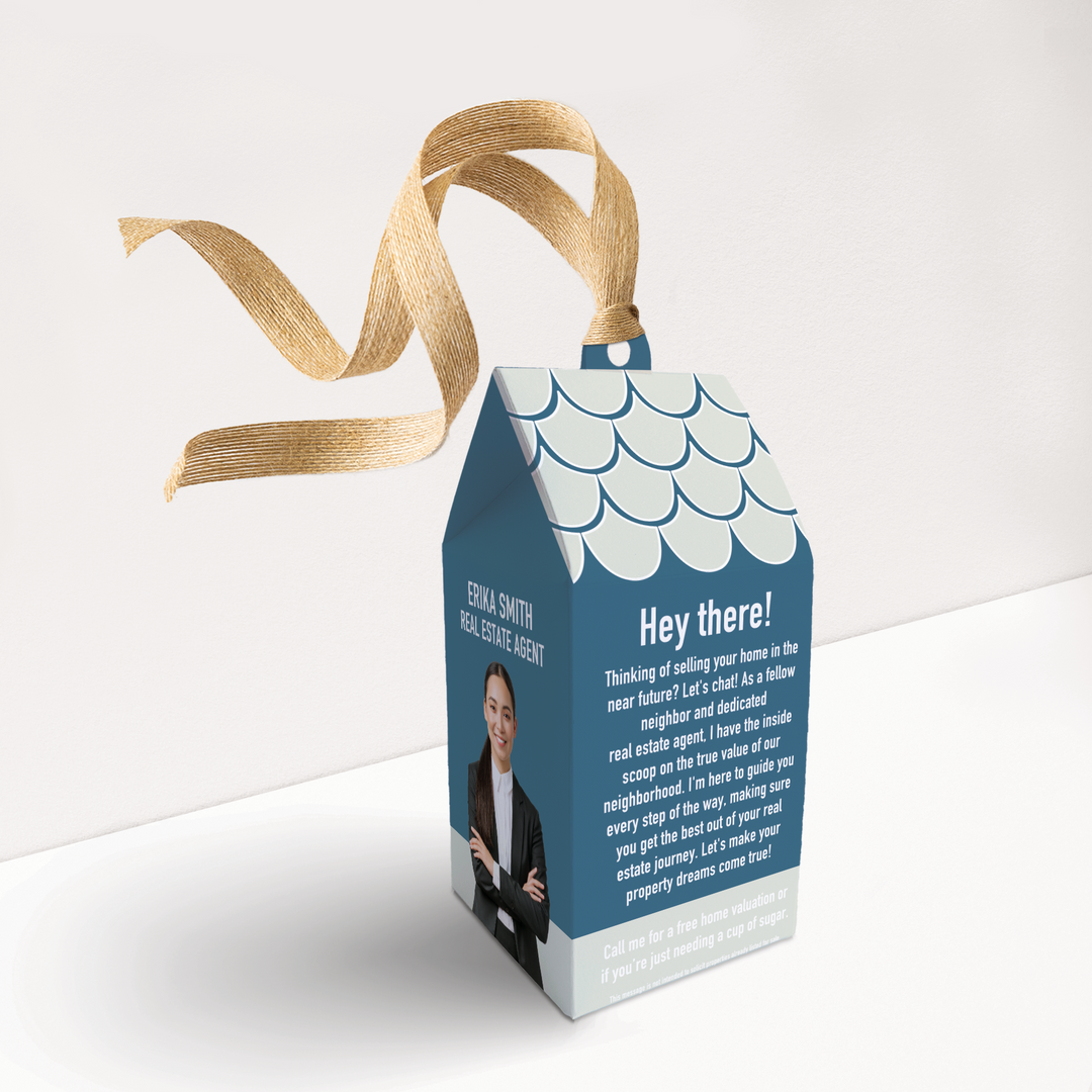 I'm Not Just a Real Estate Agent, I'm Also Your Neighbor Pop By Box Pop By Box Market Dwellings