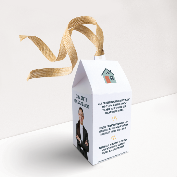 Hello I'm Not Just a Real Estate Agent, I'm Also Your Neighbor Pop By Box Pop By Box Market Dwellings