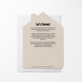 Just Sold Your Neighbor's House | Real Estate Mailers with Envelopes Mailer Market Dwellings