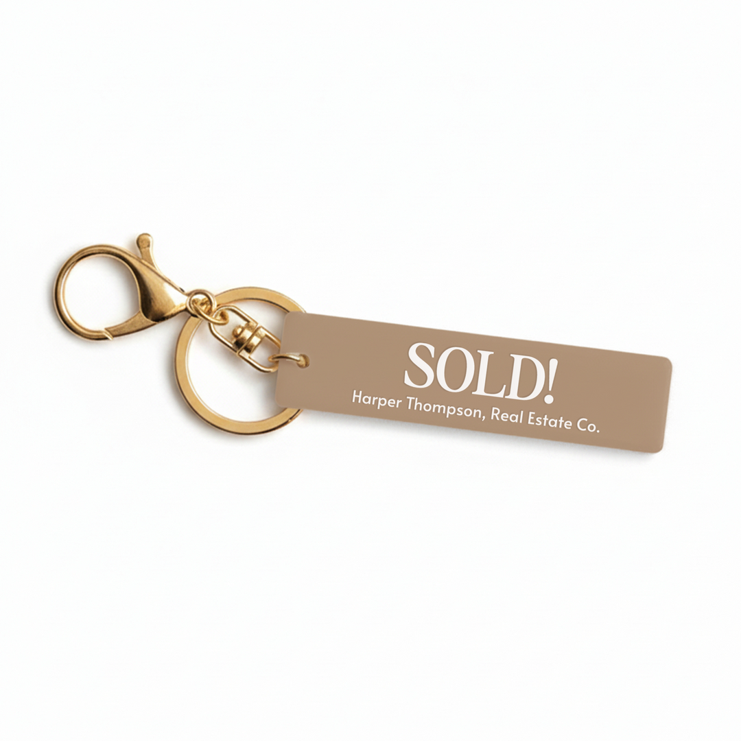Customizable Sold! Keychains