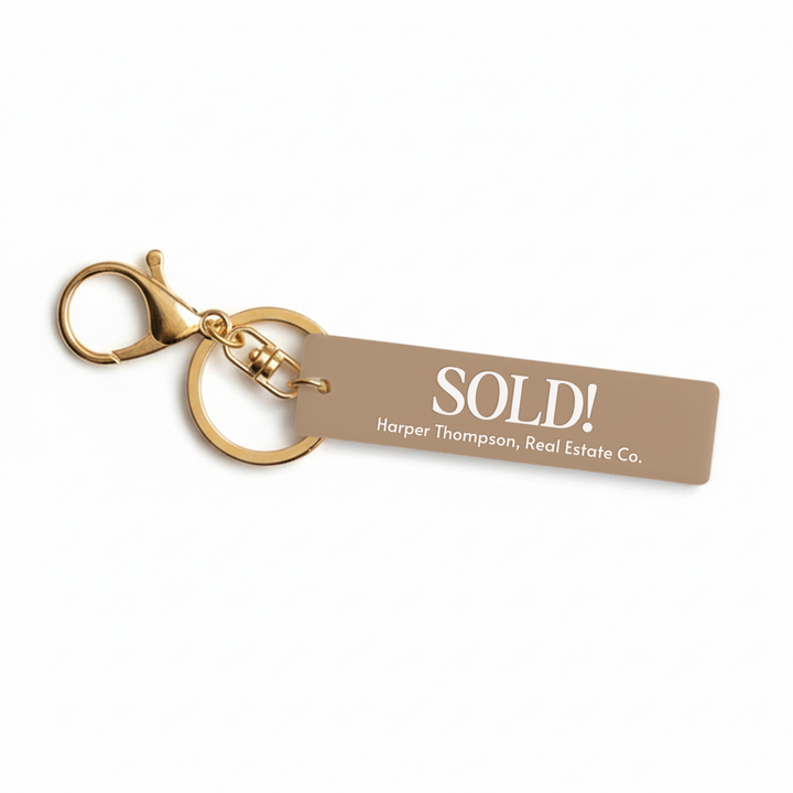 Customizable Sold! Keychains