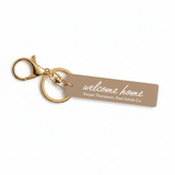 Welcome Home | Bar Keychains Keychain Market Dwellings