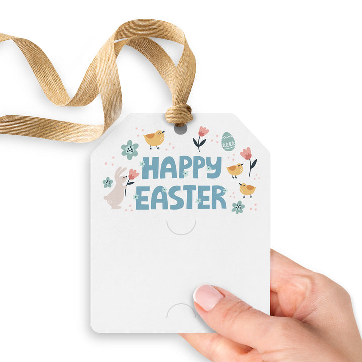 Happy Easter | Gift Tags Gift Tag Market Dwellings