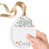 Happy Easter to Egg-Cellent Clients Gift Tags | Gift Tags Gift Tag Market Dwellings