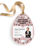 Happy Easter to Egg-cellent Clients | Gift Tags Gift Tag Market Dwellings BLUSH 12