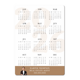 2026 Calendar Magnets Magnet Market Dwellings