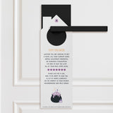 I've Got The Right Mix To Get Your Home Sold Door Hangers Holiday Door Hanger Market Dwellings