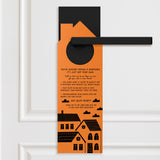 Dear Renting, Let's Break Up Door Hangers Door Hanger Market Dwellings
