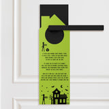 This Halloween, You Should Go As A Homebuyer Door Hangers Holiday Door Hanger Market Dwellings