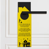 This Halloween, You Should Go As A Homebuyer Door Hangers Holiday Door Hanger Market Dwellings