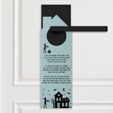 This Halloween, You Should Go As A Homebuyer Door Hangers Holiday Door Hanger Market Dwellings